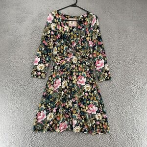 Anthropologie | Dresses | Embroidered Multicolor Akemi Kin Dress | Poshmark